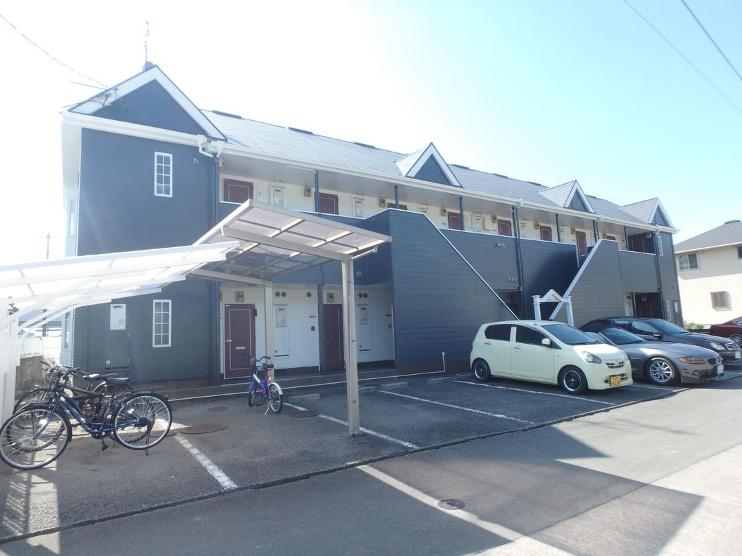 20-Unit Apartment Building for Sale in Kita-ku, Okayama City - Thumbnail 2