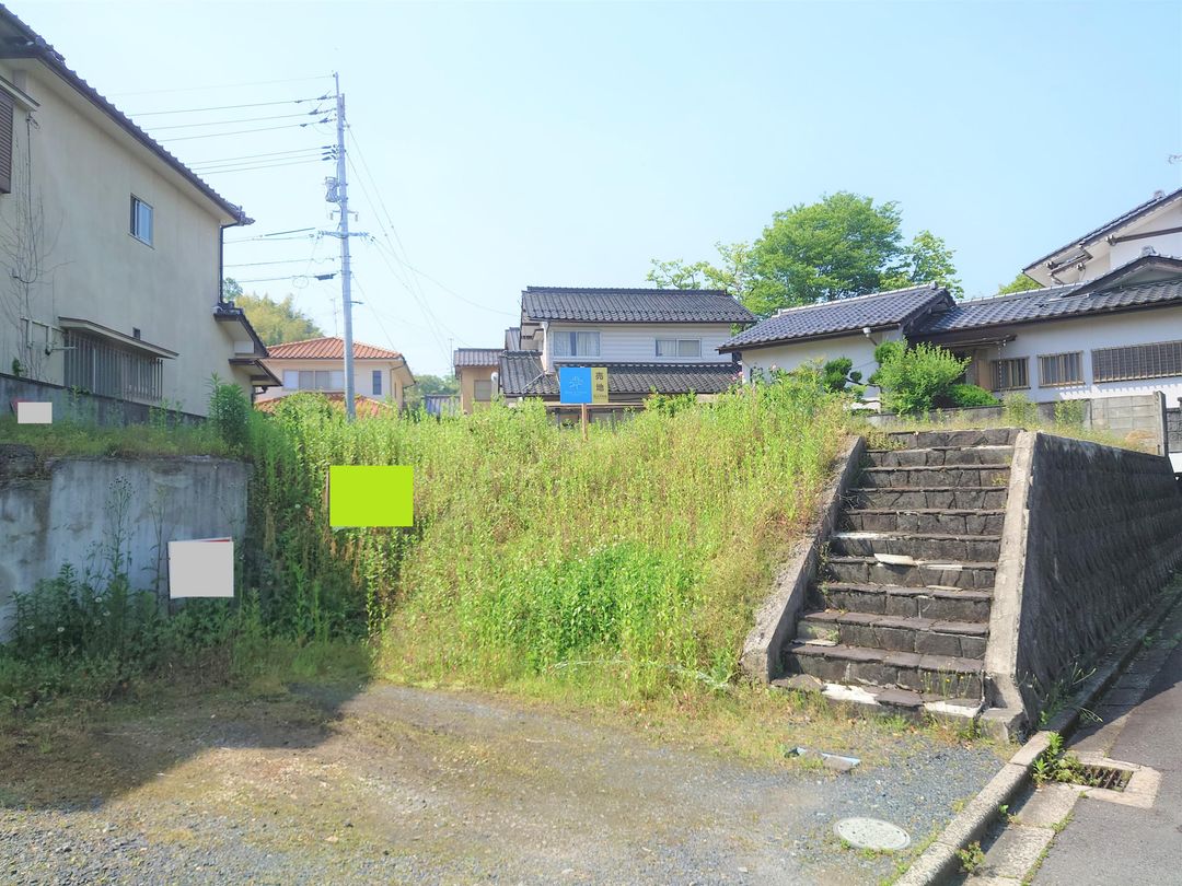 280 sqm Residential Land for Sale in Tsuyama, Okayama - Thumbnail 4