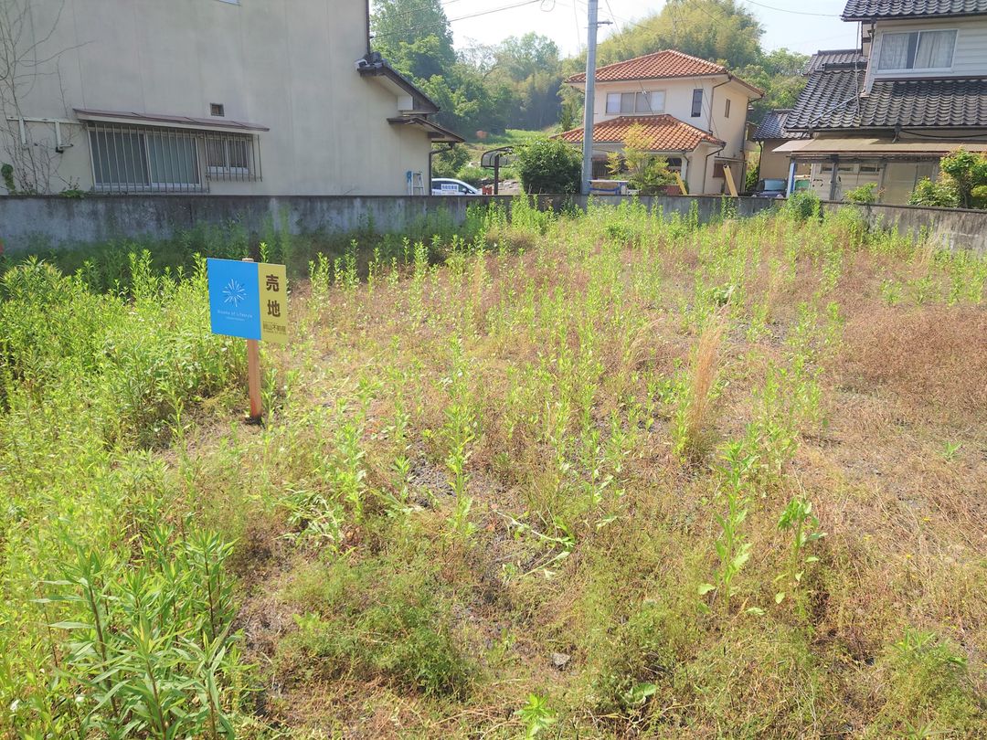 280 sqm Residential Land for Sale in Tsuyama, Okayama - Thumbnail 3