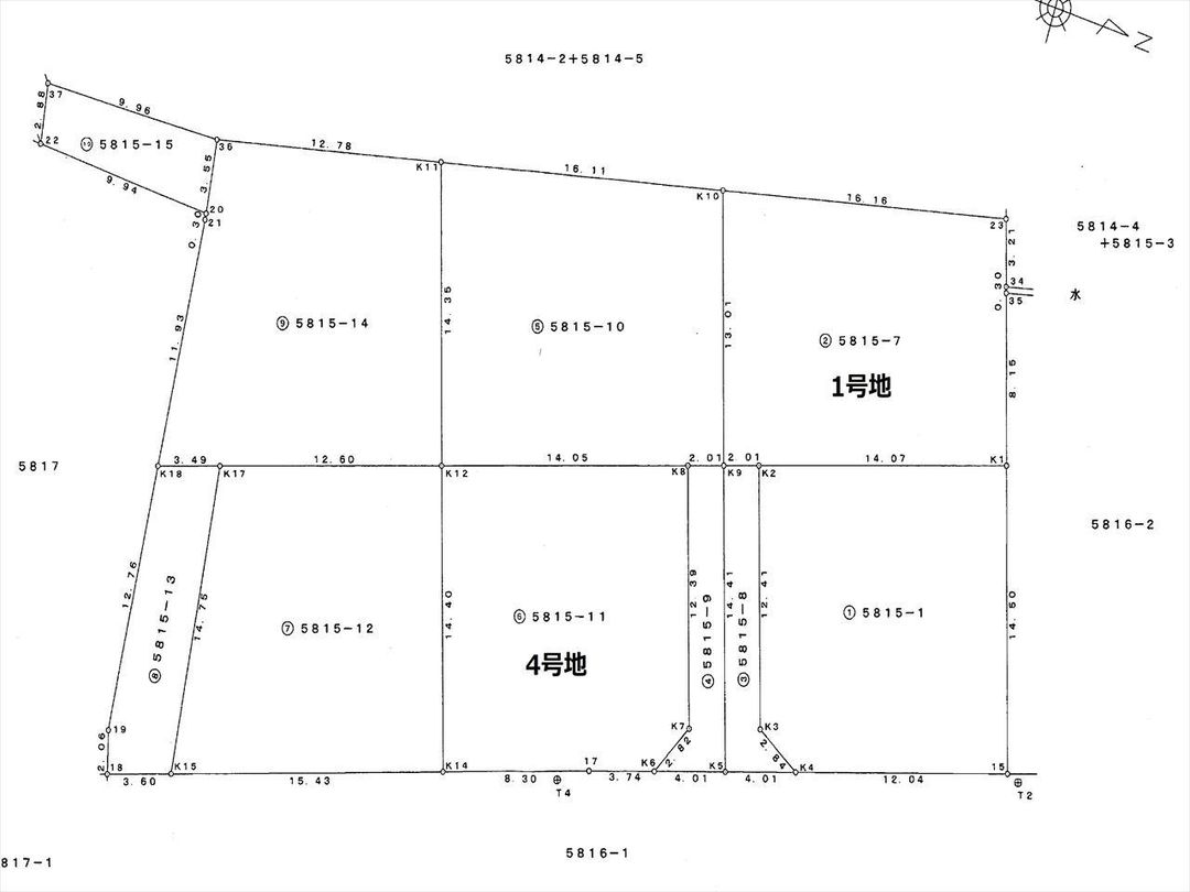 200 sqm Residential Land for Sale in Tamano, Okayama - Thumbnail 2