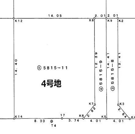 200 sqm Residential Land for Sale in Tamano, Okayama - Thumbnail 3