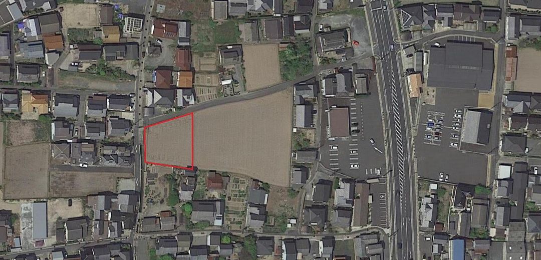 247 Tsubo Residential Land for Sale in Tsuyama, Okayama - Image 1