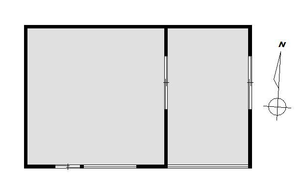 Land for Sale in Misasa, Okayama - 45.98 Tsubo with Unregistered Building - Thumbnail 4