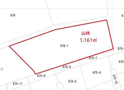 1921 Farmhouse with Land in Kita Ward, Okayama City — Land, Kita, Okayama
