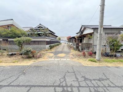 1921 Farmhouse with Land in Kita Ward, Okayama City — Land, Kita, Okayama