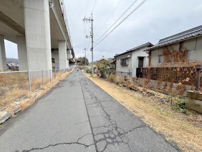 1921 Farmhouse with Land in Kita Ward, Okayama City — Land, Kita, Okayama