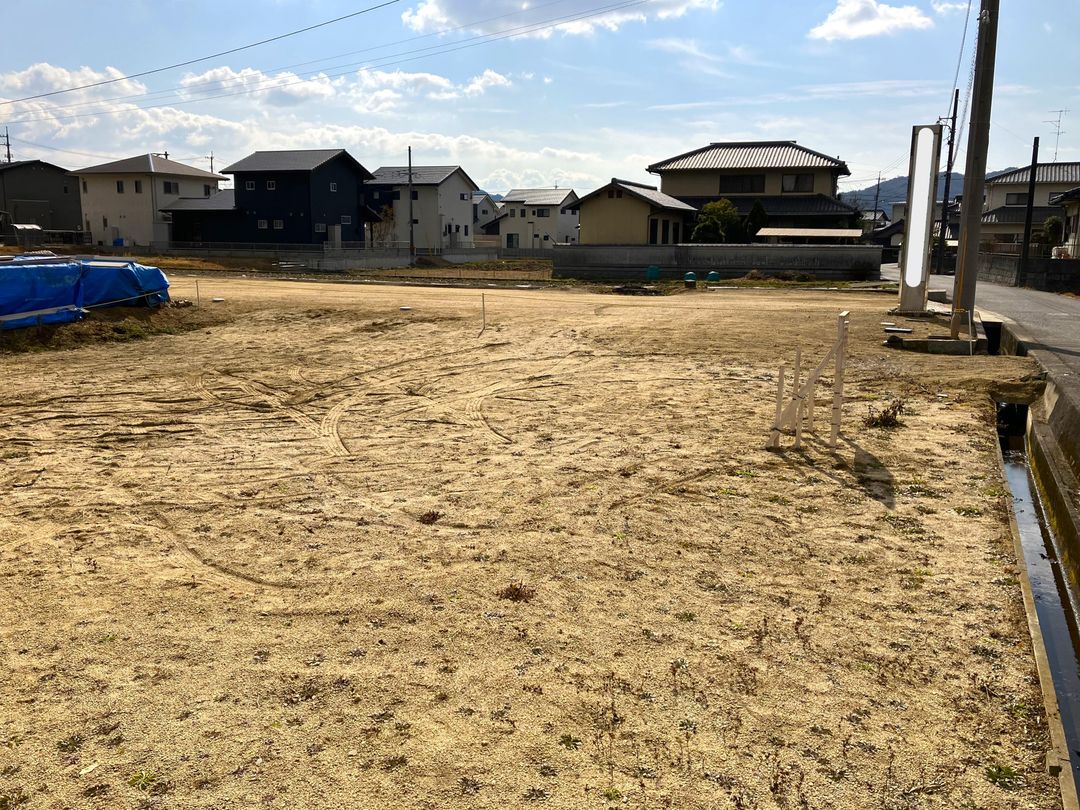 55 Tsubo Residential Land for Sale in Kamogata, Asakuchi City, Okayama - Thumbnail 3