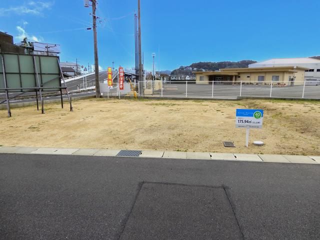Land for Sale in Tamano, Okayama - 180.18㎡ Plot - Thumbnail 3