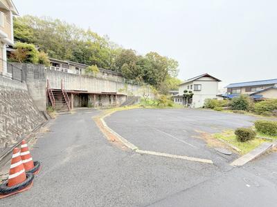 Land for Sale in Kita Ward, Okayama City - 734 sqm — Parking, Kita, Okayama