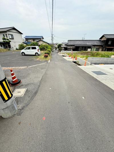 Land for Sale in Kita Ward, Okayama City - 734 sqm — Exterior, Kita, Okayama
