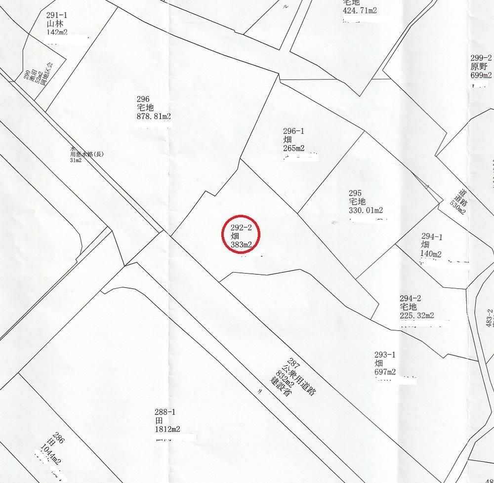 Land for Sale in Katsuo, Okayama - 383 sqm Plot - Thumbnail 2