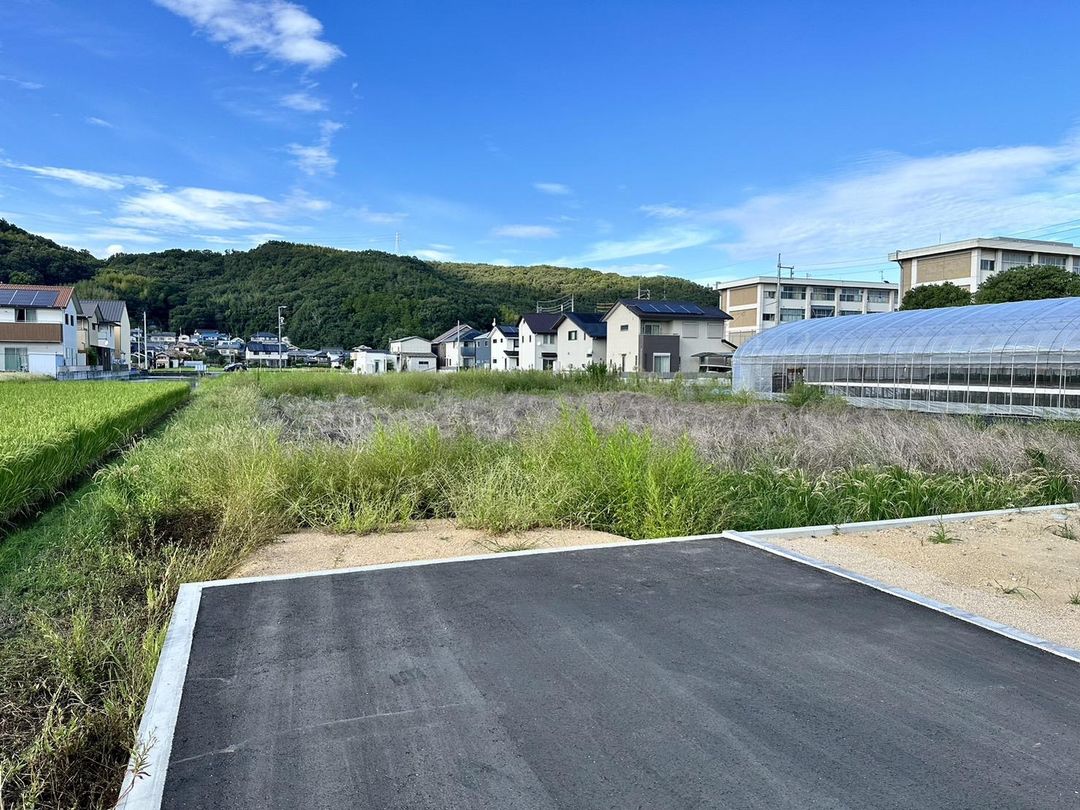 858.89 sqm Land for Sale in Okayama City's Kita Ward - Thumbnail 3