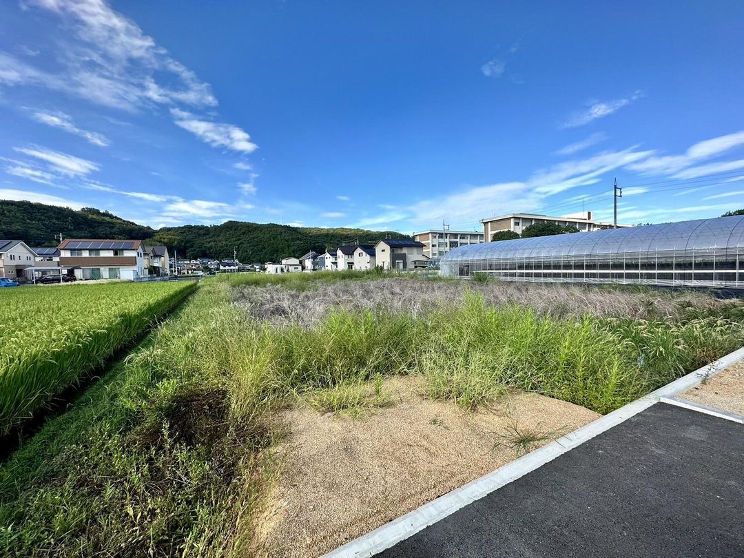 858.89 sqm Land for Sale in Okayama City's Kita Ward - Thumbnail 4