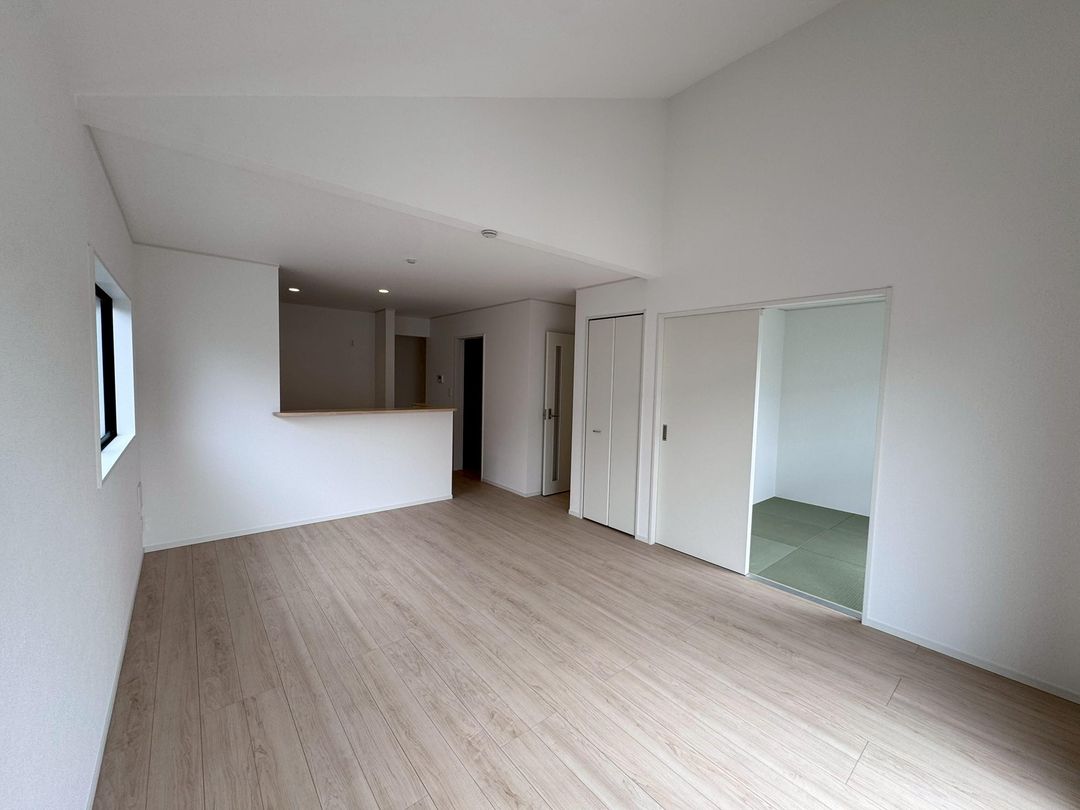 New 4LDK House for Sale in Tsuyama, Okayama - Thumbnail 4