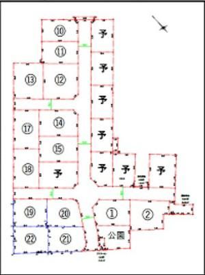 216.21 sqm Residential Land for Sale in Kurashiki, Okayama - Thumbnail 2