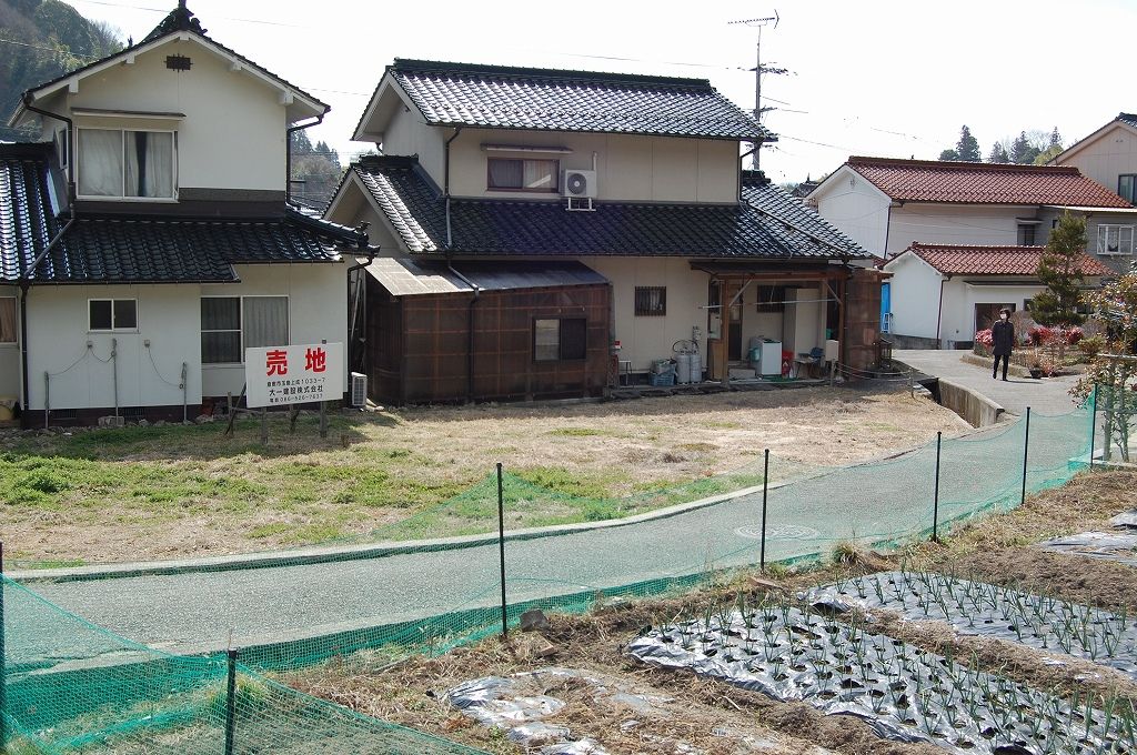 95 Tsubo Residential Land for Sale in Fukuyama, Hiroshima - Thumbnail 2