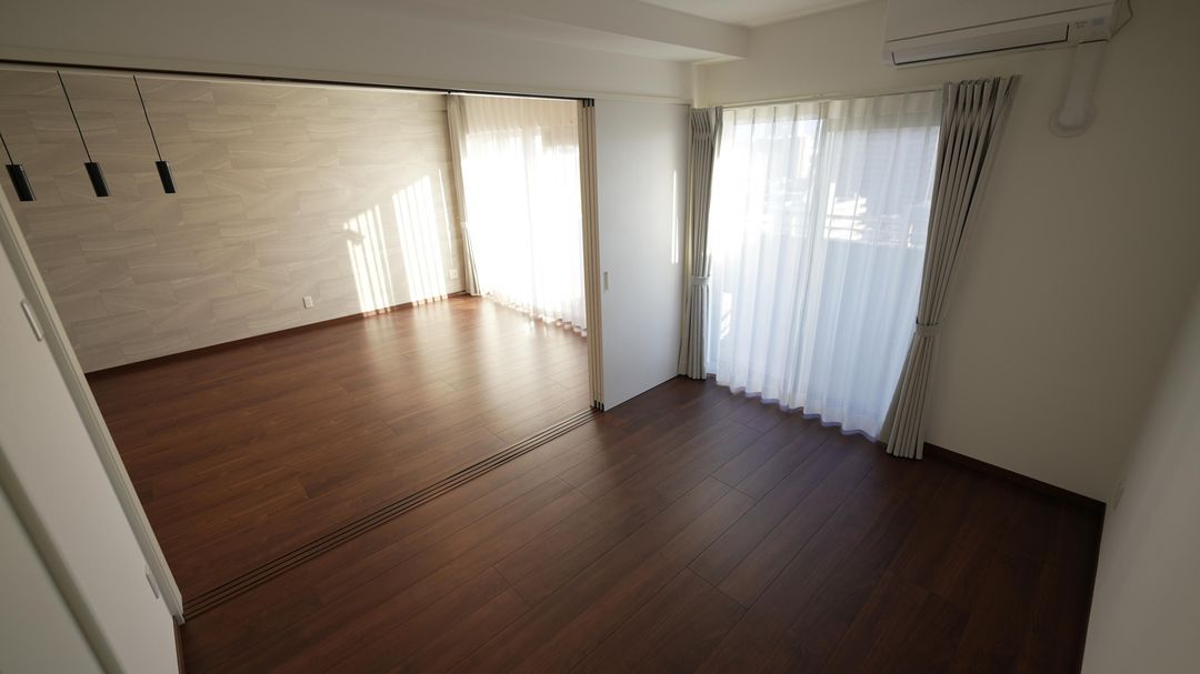 2SLDK Top-Floor Apartment in Okayama City for Sale - Thumbnail 4