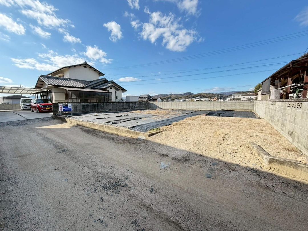 214.6 sqm Residential Land for Sale in Kurashiki, Okayama - Thumbnail 2