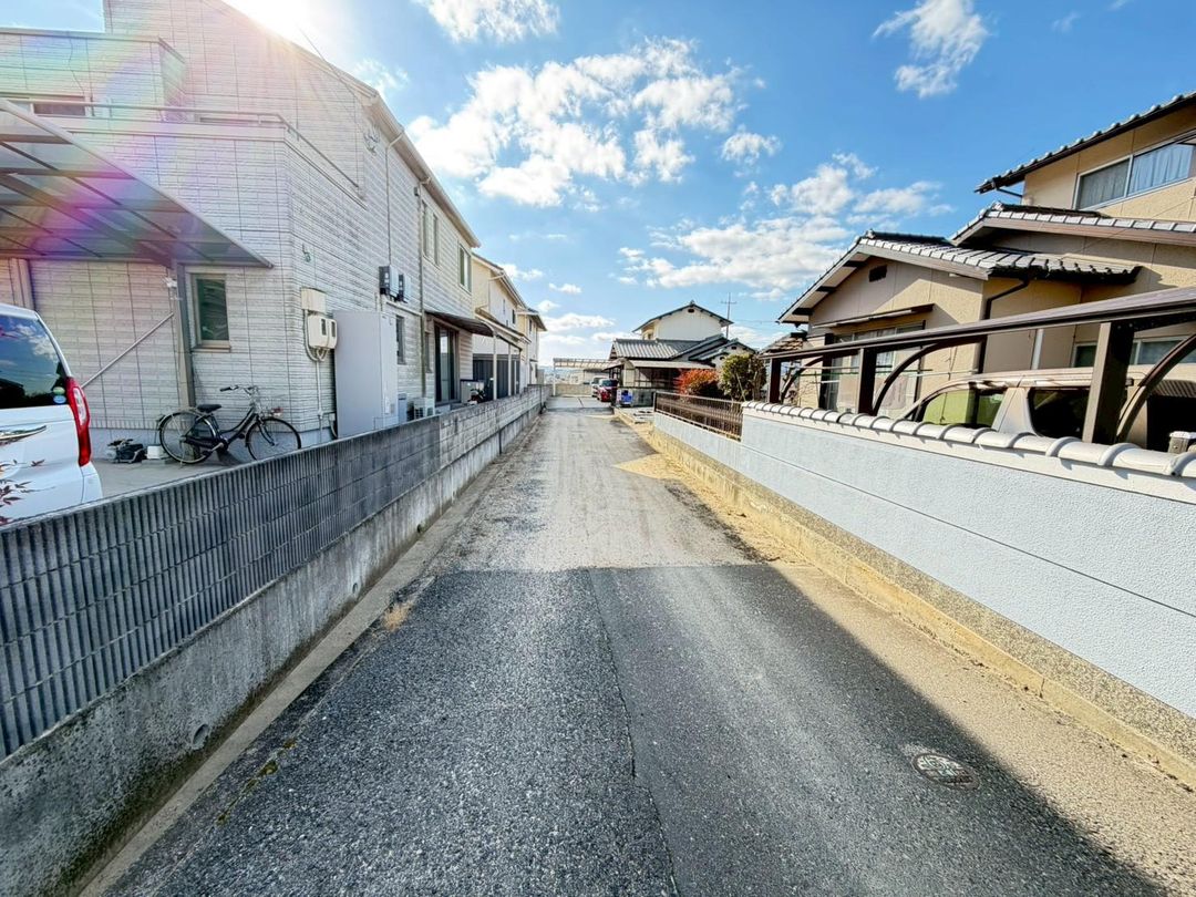 214.6 sqm Residential Land for Sale in Kurashiki, Okayama - Thumbnail 4