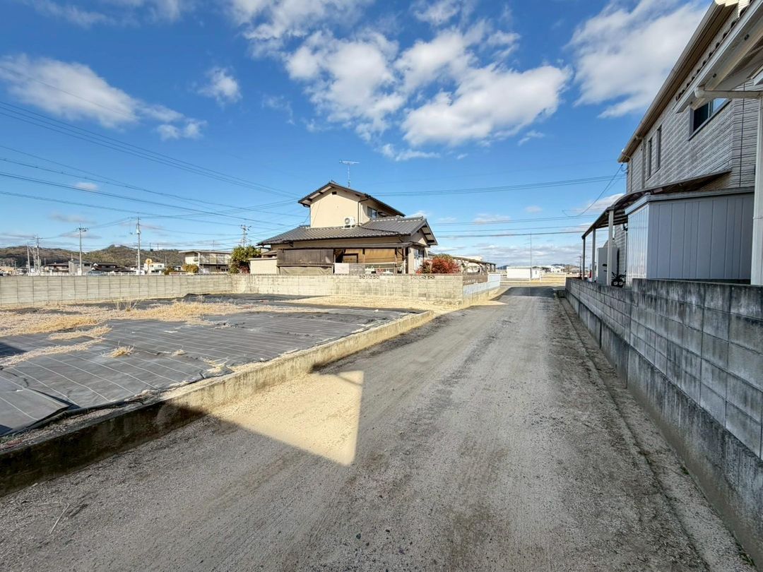 214.6 sqm Residential Land for Sale in Kurashiki, Okayama - Thumbnail 3