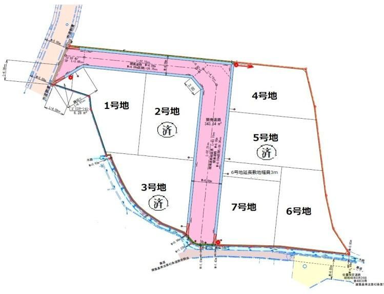 Vacant Residential Land for Sale in Seto, Okayama City - Thumbnail 2