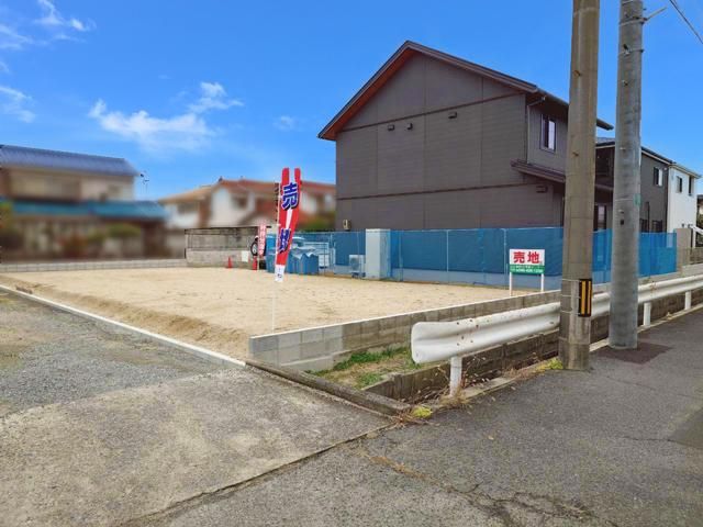 220 sqm Residential Plot for Custom Build in Okayama City, Nakaku - Thumbnail 3