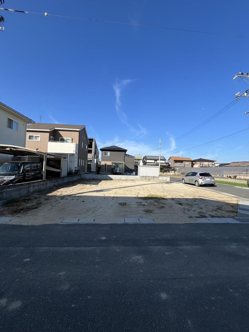162 sqm Corner Residential Land for Sale in Kurashiki, Okayama - Thumbnail 2