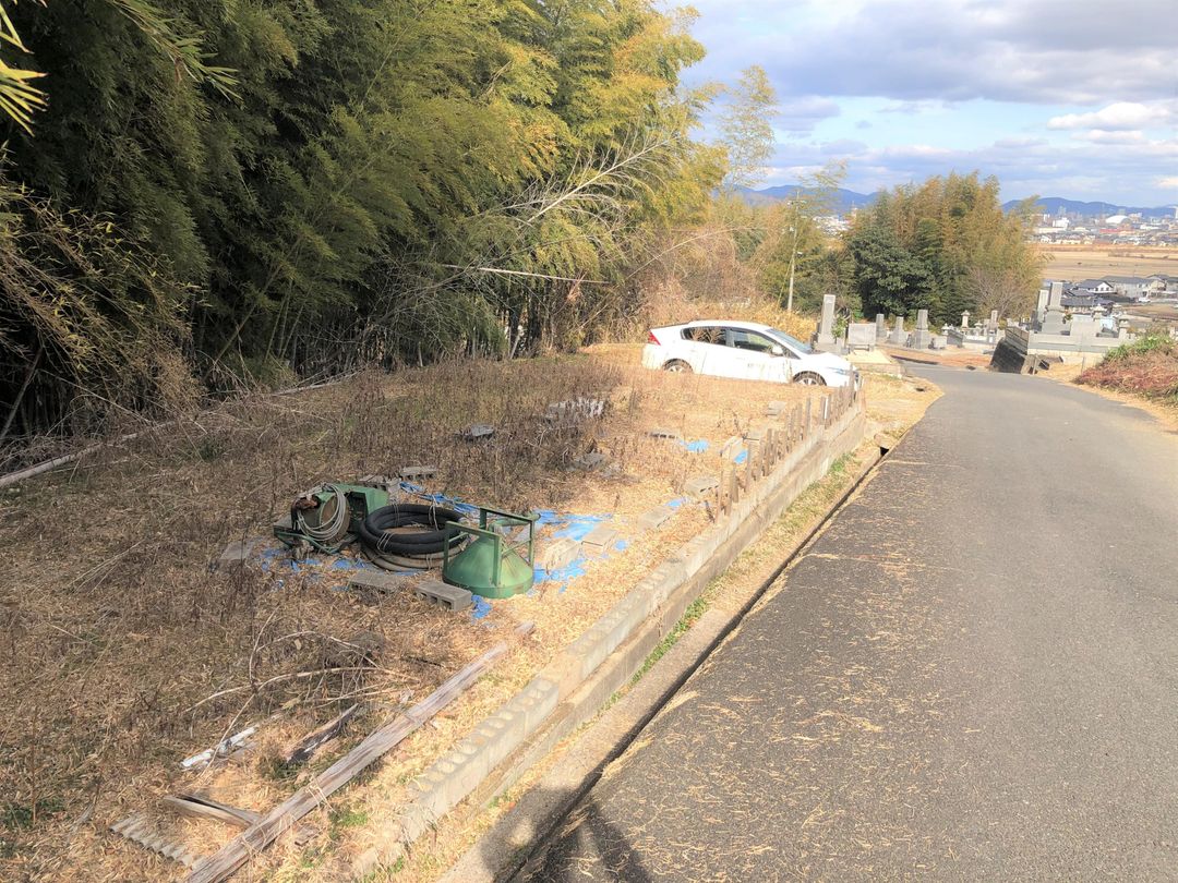 318 sqm Land for Sale in Ouchida, Okayama City - Thumbnail 3