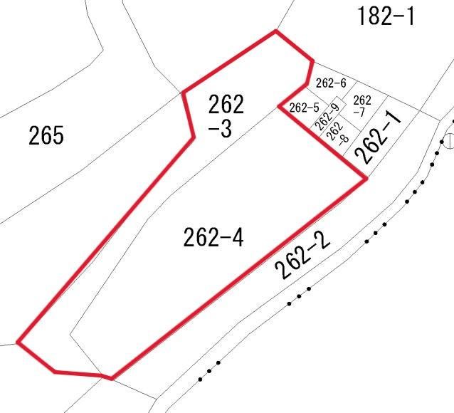 318 sqm Land for Sale in Ouchida, Okayama City - Thumbnail 4