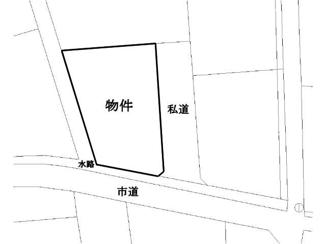 Residential Land for Sale in Kurashiki, Okayama - 205.63 sqm Plot - Thumbnail 2