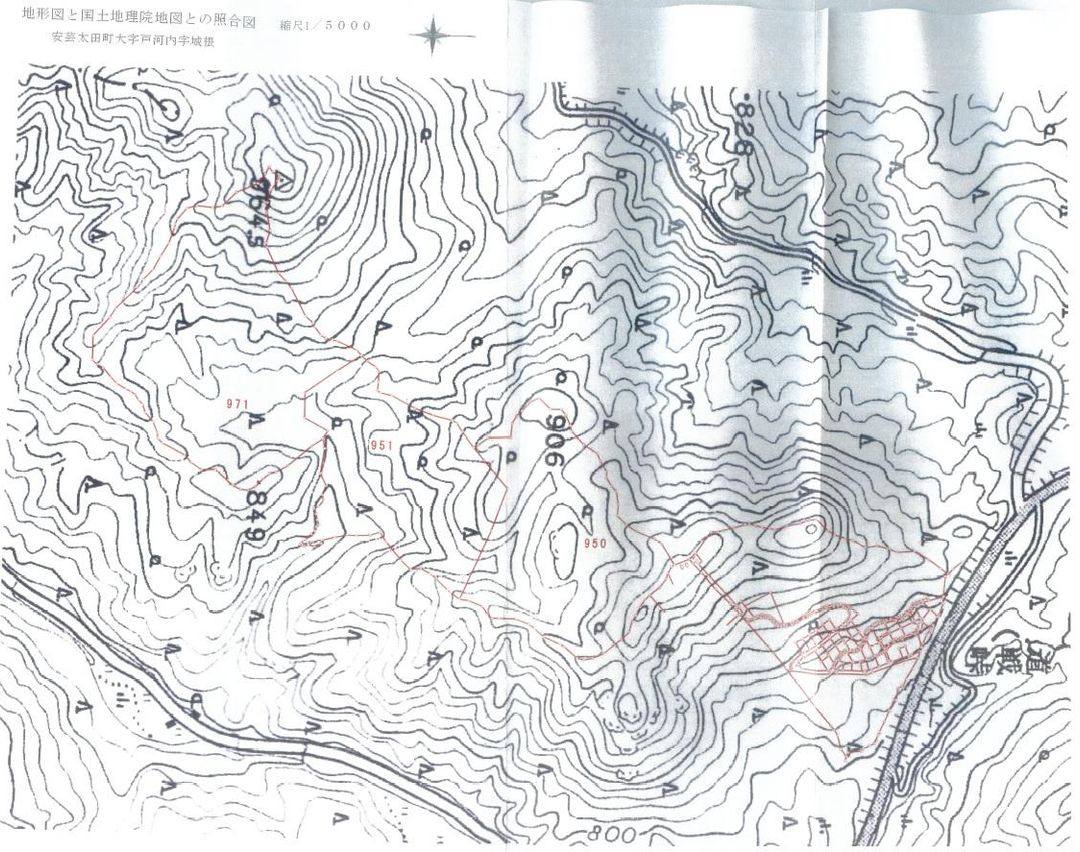 Vast 378,070 sqm Mountain Land for Resort or Villa in Hiroshima - Thumbnail 3