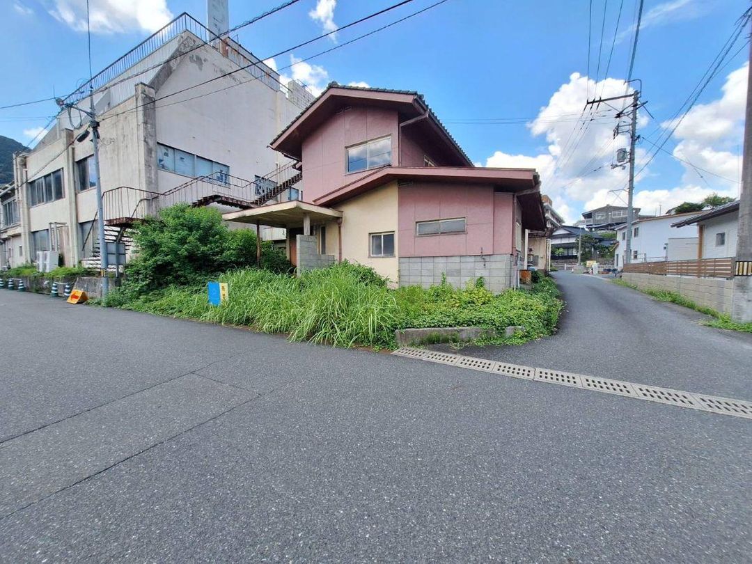Vacant Land for Sale Near Chugoku-Katsuyama Station, Maniwa - Thumbnail 2