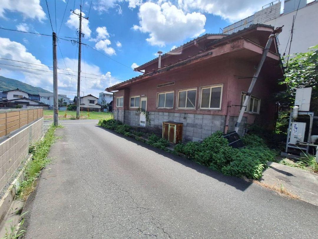 Vacant Land for Sale Near Chugoku-Katsuyama Station, Maniwa - Thumbnail 4