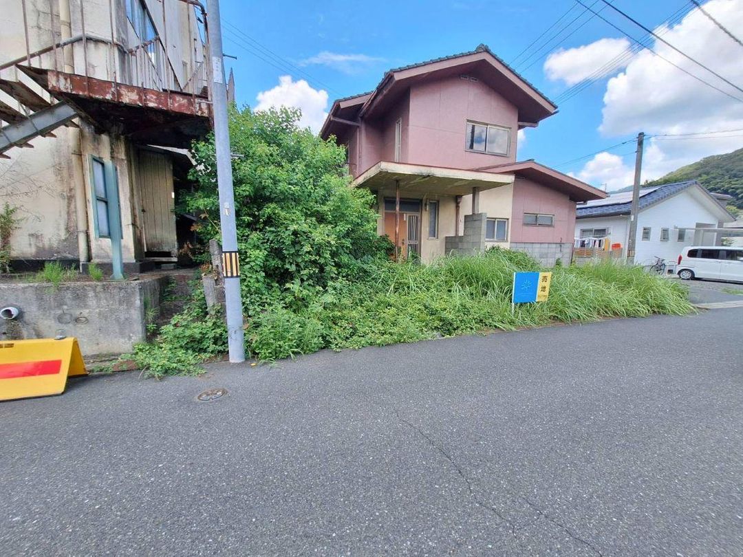 Vacant Land for Sale Near Chugoku-Katsuyama Station, Maniwa - Thumbnail 3