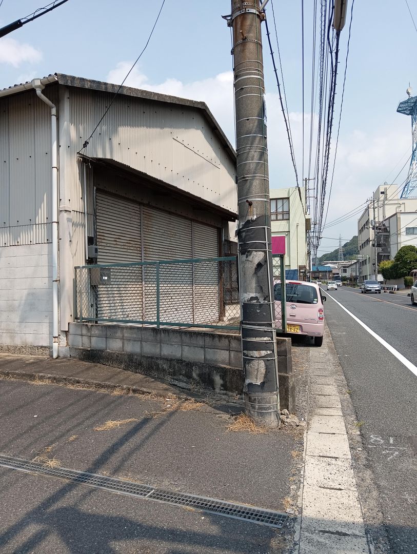 Warehouse for Sale in Kasaoka, Okayama - 967sqm Land - Thumbnail 3
