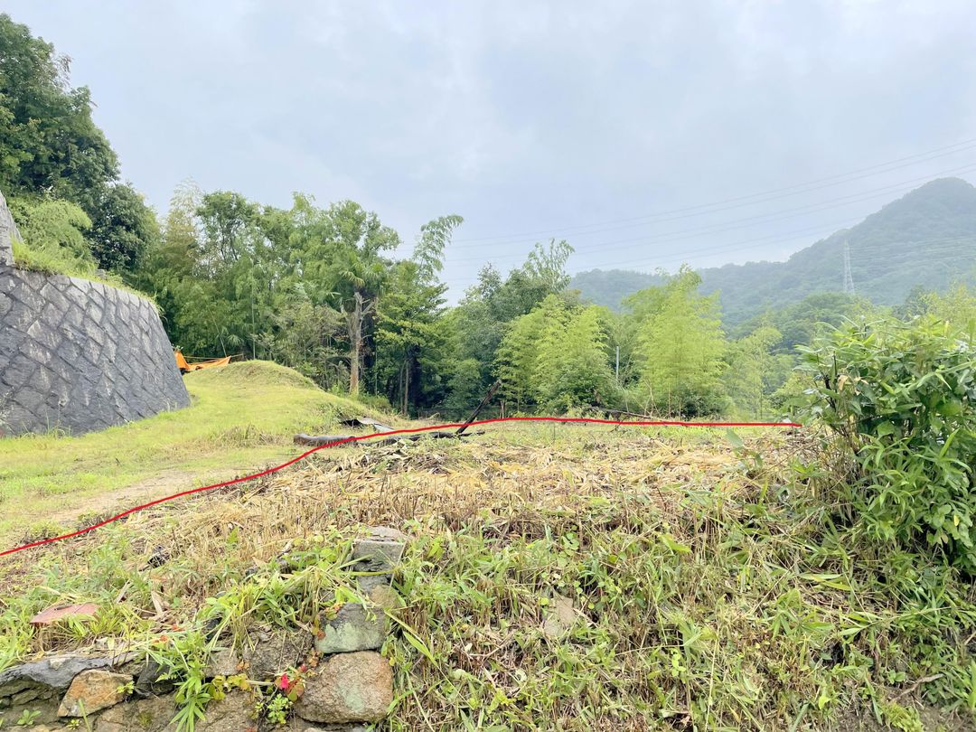 Land for Sale in Kurashiki, Okayama - 614.49 sqm Rural Plot - Thumbnail 3