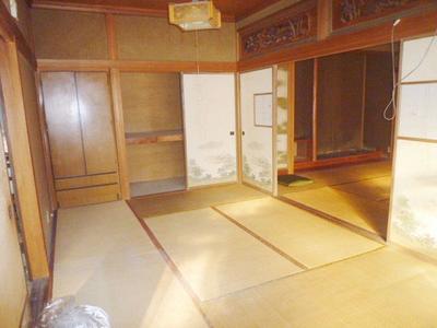 Traditional Wooden House for Sale in Myorin-cho, Ono City — Image 1, Ono, Fukui