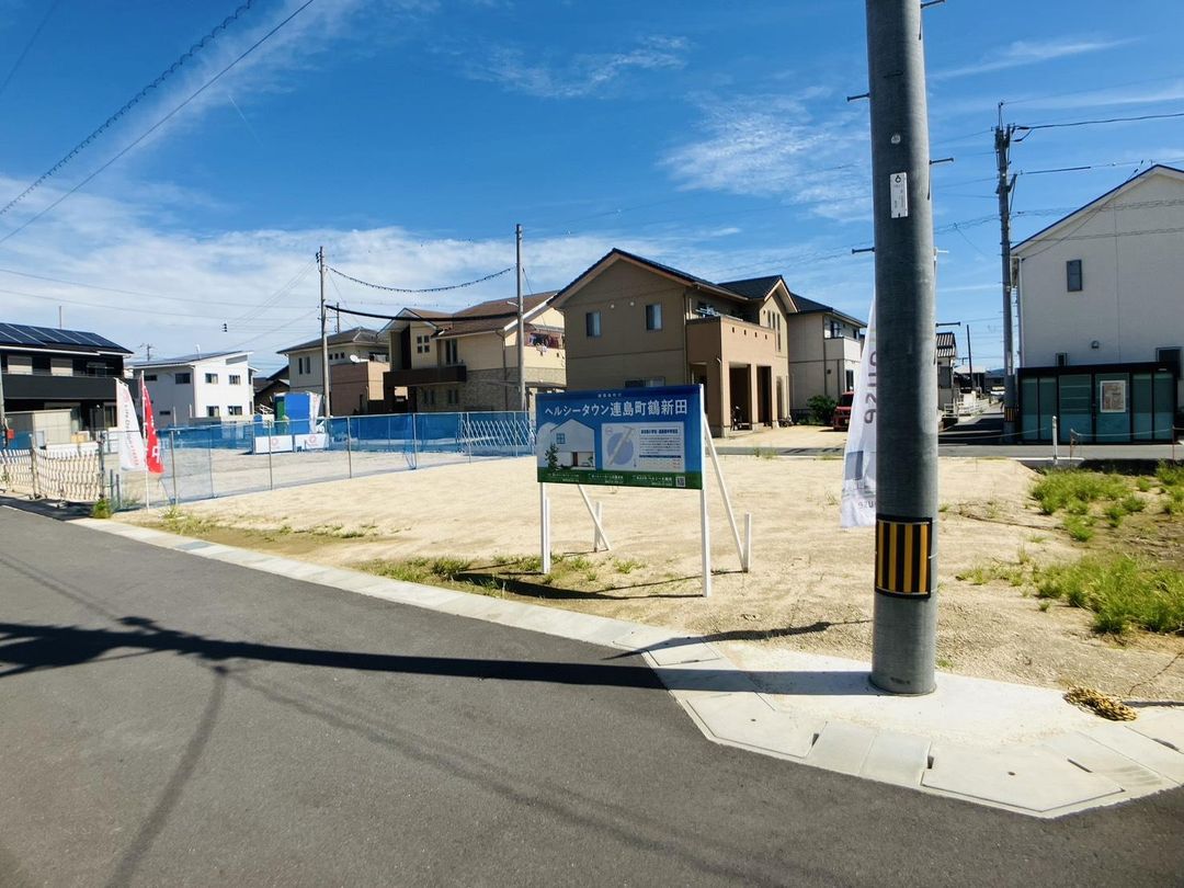 Land for Sale in Kurashiki, Okayama - 169.74 sqm Plot - Thumbnail 2