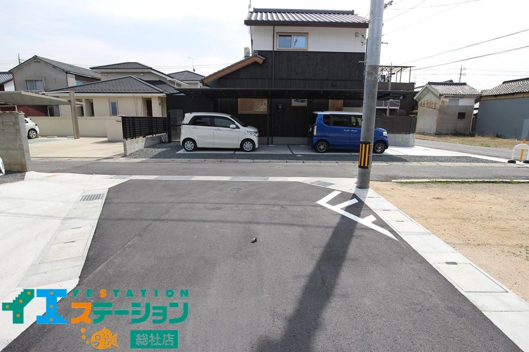 Land for Sale in Soja, Okayama - Build with Ichimaru Home - Image 1