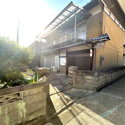 1970 5DK House in Bizen with 143.74㎡ Land — Image 1, Bizen, Okayama