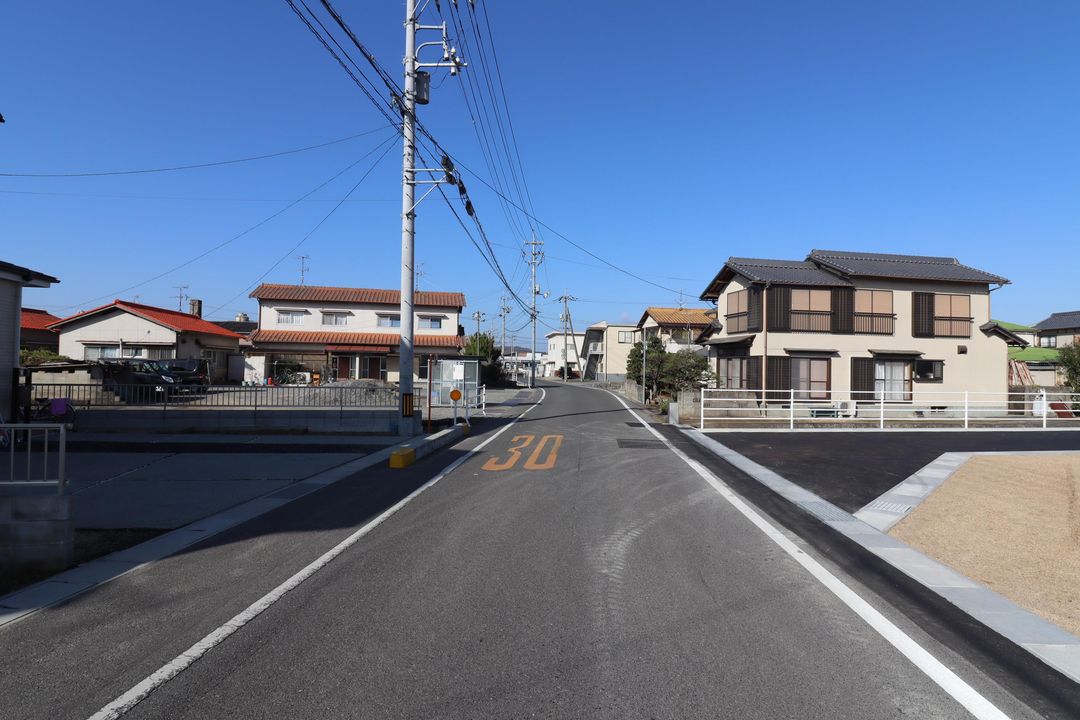 Green Village Oku Plot for Sale in Setouchi, Okayama - Thumbnail 3