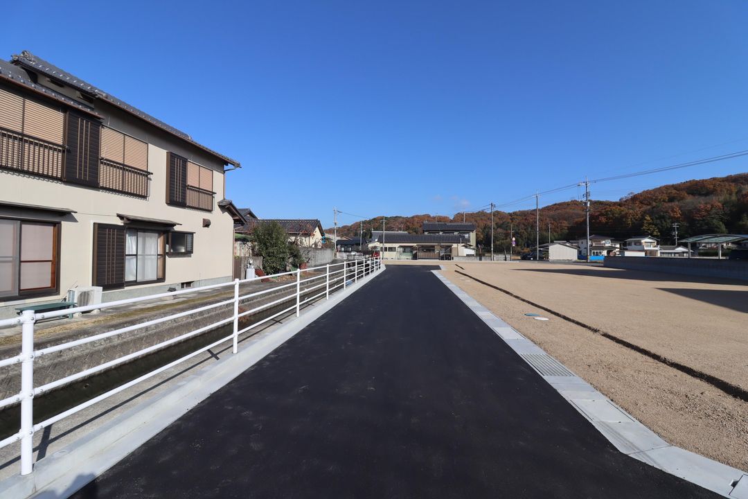 Green Village Oku Plot for Sale in Setouchi, Okayama - Thumbnail 2