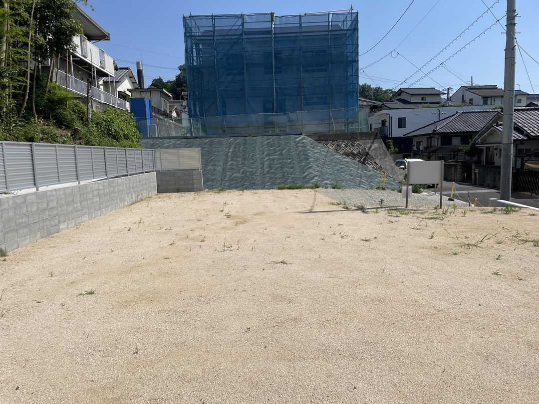Land for Sale in Kurashiki, Okayama - 332.48 sqm Building Lot - Thumbnail 4