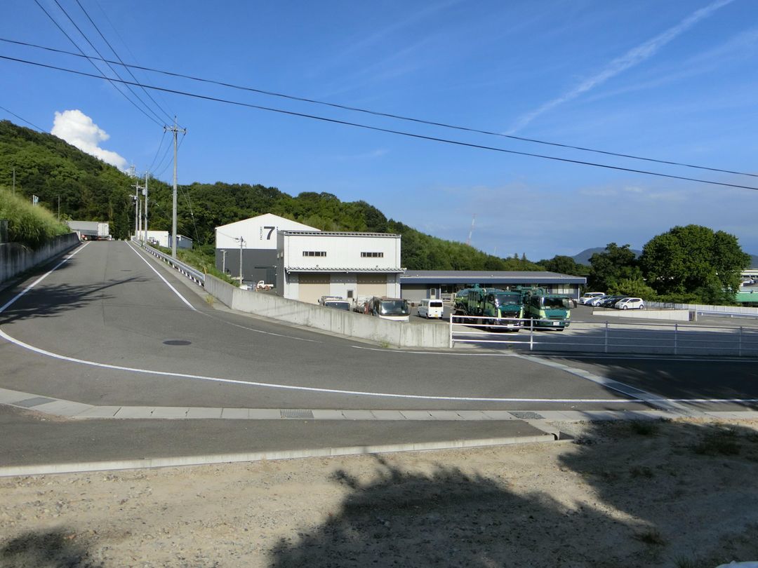 1467 sqm Residential Land Plot for Sale in Kasaoka, Okayama - Thumbnail 2