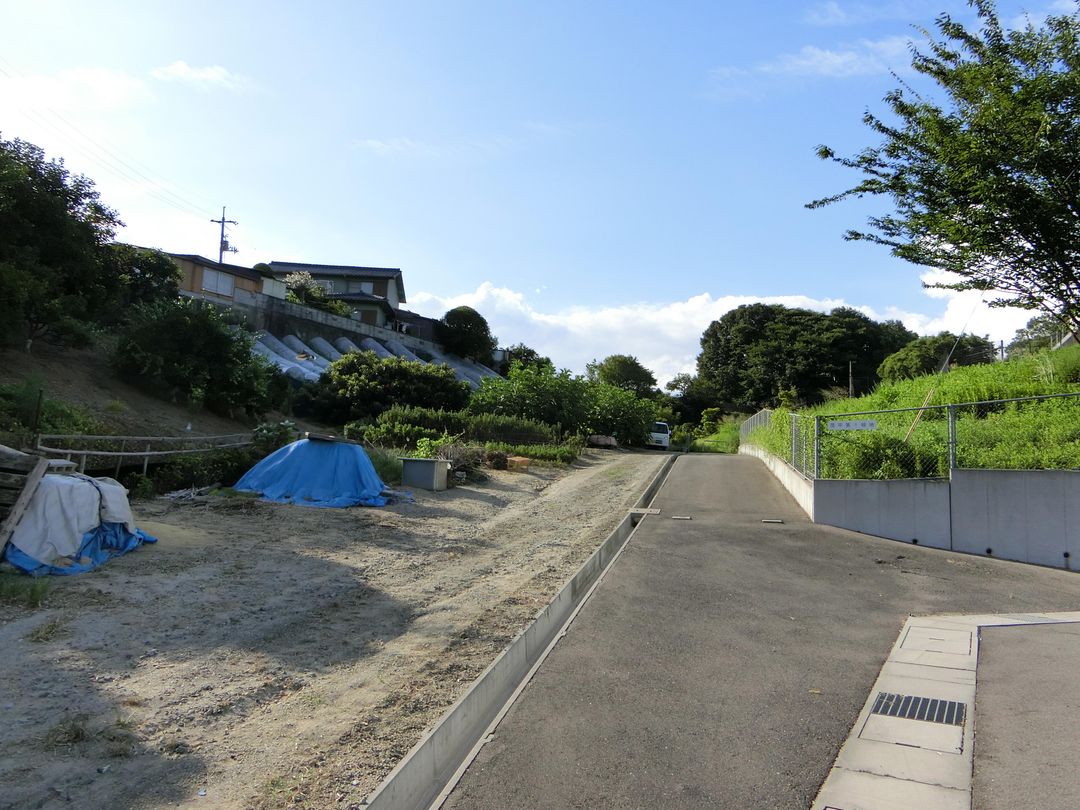 1467 sqm Residential Land Plot for Sale in Kasaoka, Okayama - Thumbnail 3
