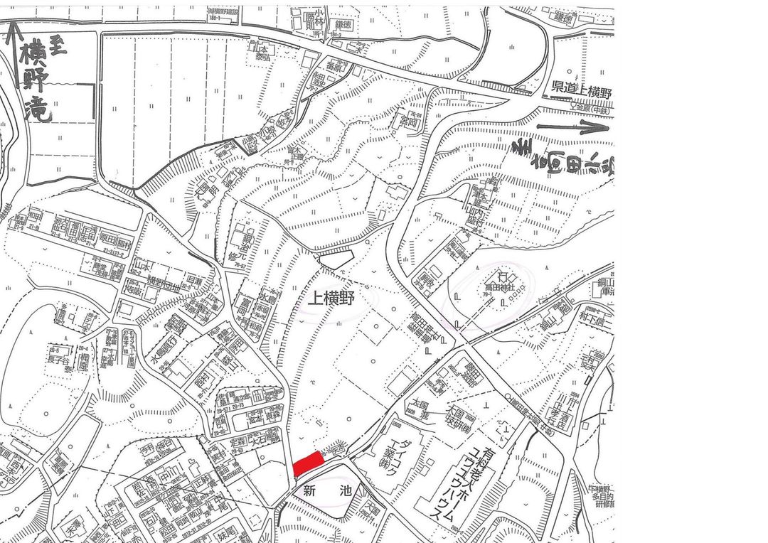 84-Tsubo Land for Sale in Scenic Tsuyama, Okayama - Thumbnail 4