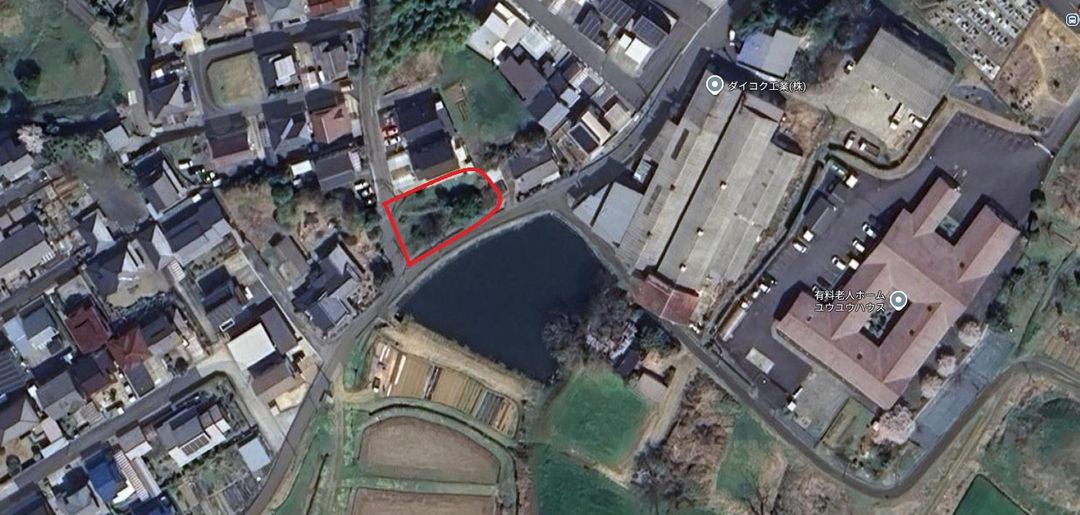 84-Tsubo Land for Sale in Scenic Tsuyama, Okayama - Thumbnail 3