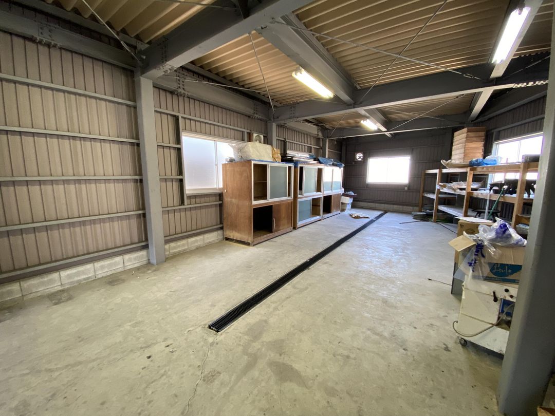 Warehouse for Sale near Katsumada Station, Okayama - Thumbnail 3