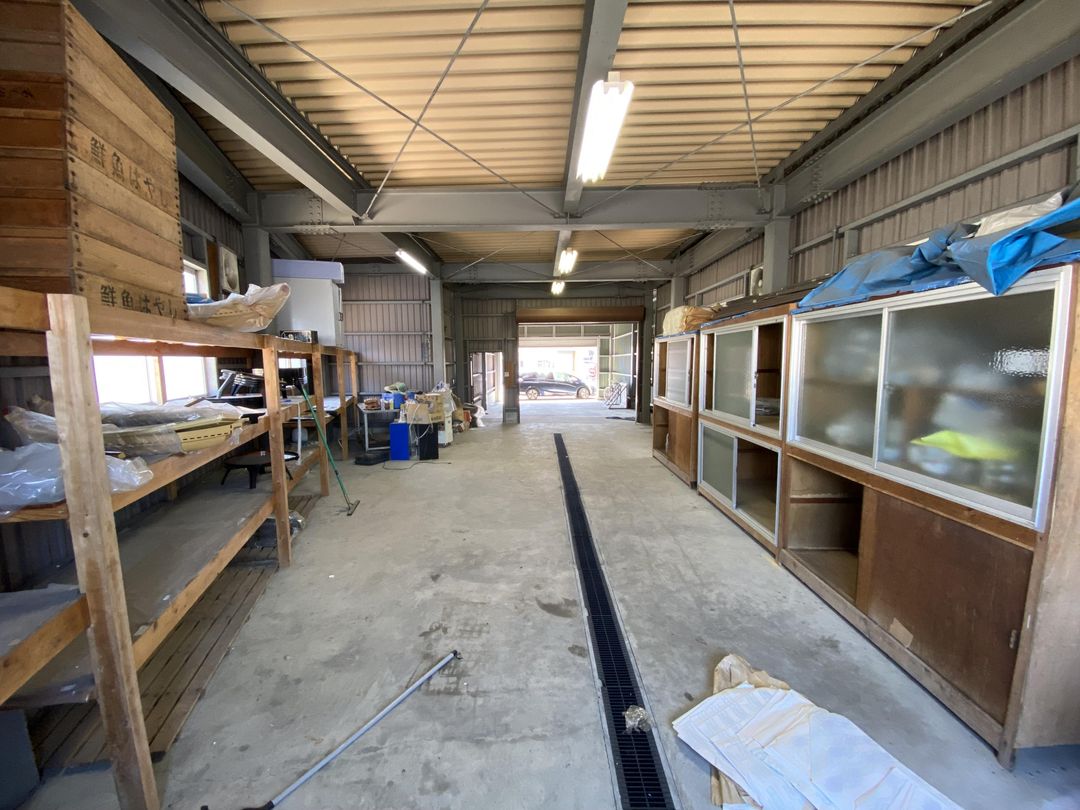 Warehouse for Sale near Katsumada Station, Okayama - Thumbnail 4