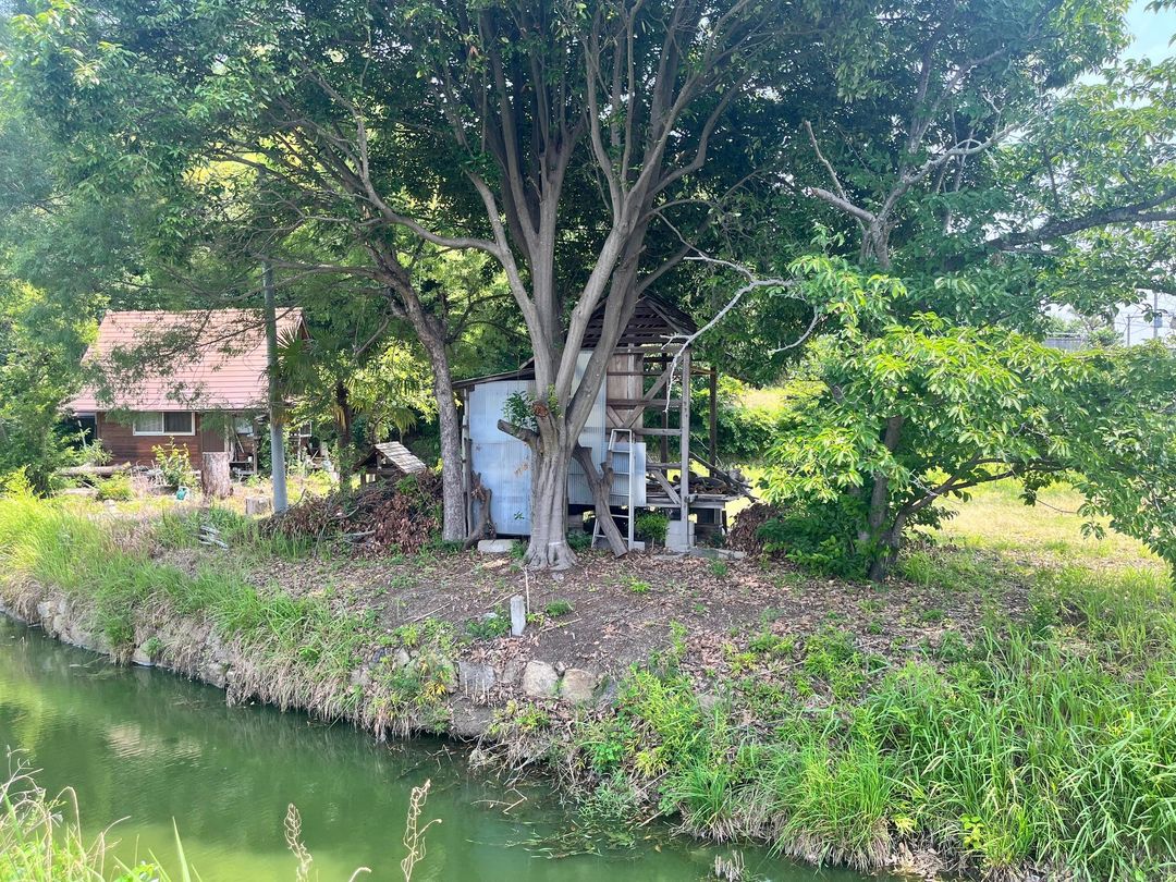 165-Tsubo Land with Old House for Sale in Satoshō, Okayama - Thumbnail 2